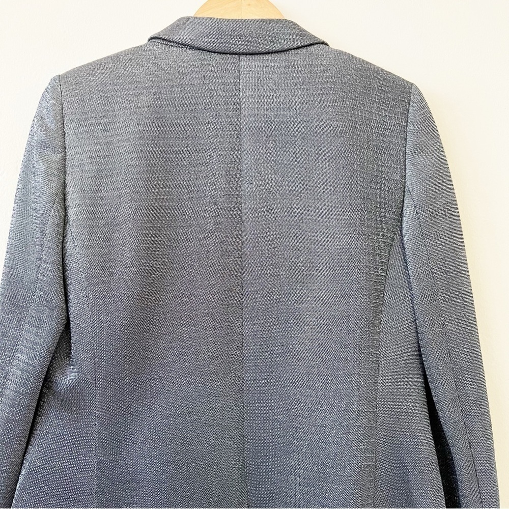 Escada Metallic Blazer - Picture 7 of 8